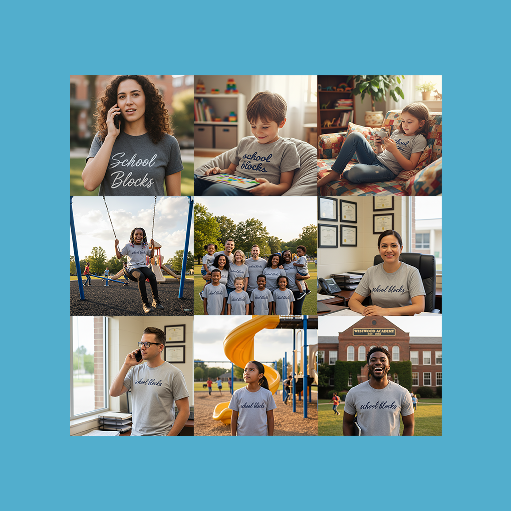 SchoolBlocks Leadership Team